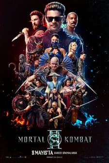Mortal Kombat II Fragmanı Full İzle