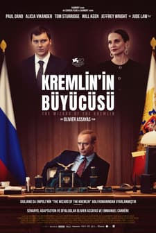 Kremlin’in Büyücüsü Fragmanı Türkçe Dublaj İzle