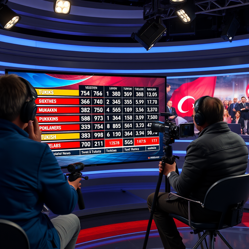 8 Mayıs 2026 Cuma Reyting Sonuçları: Zirvede Kim Var?