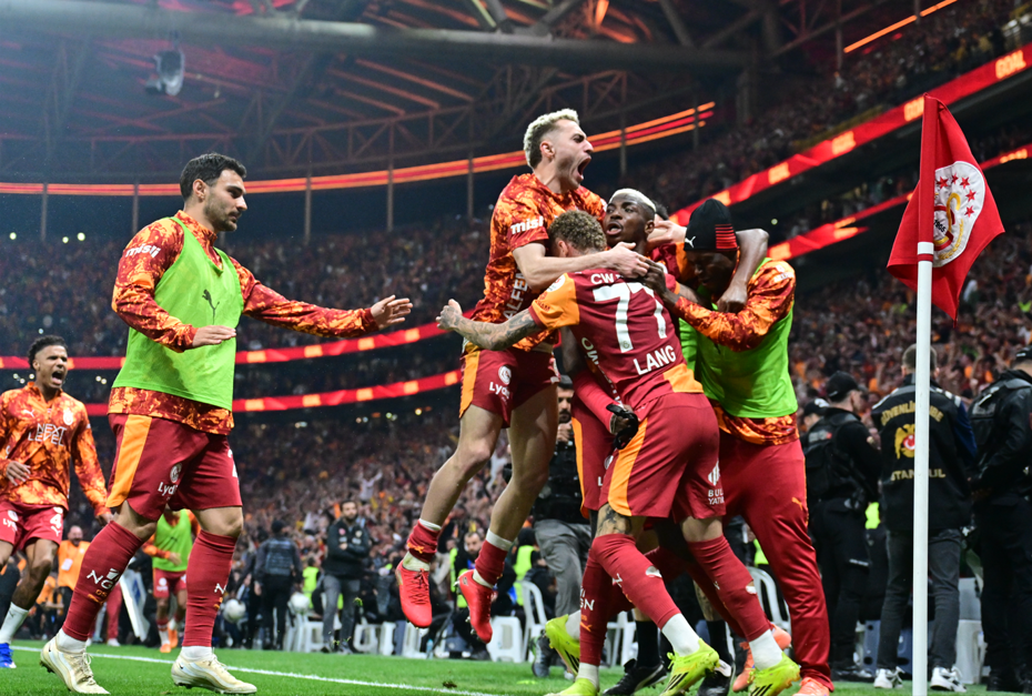 Galatasaray şampiyonluk 2026