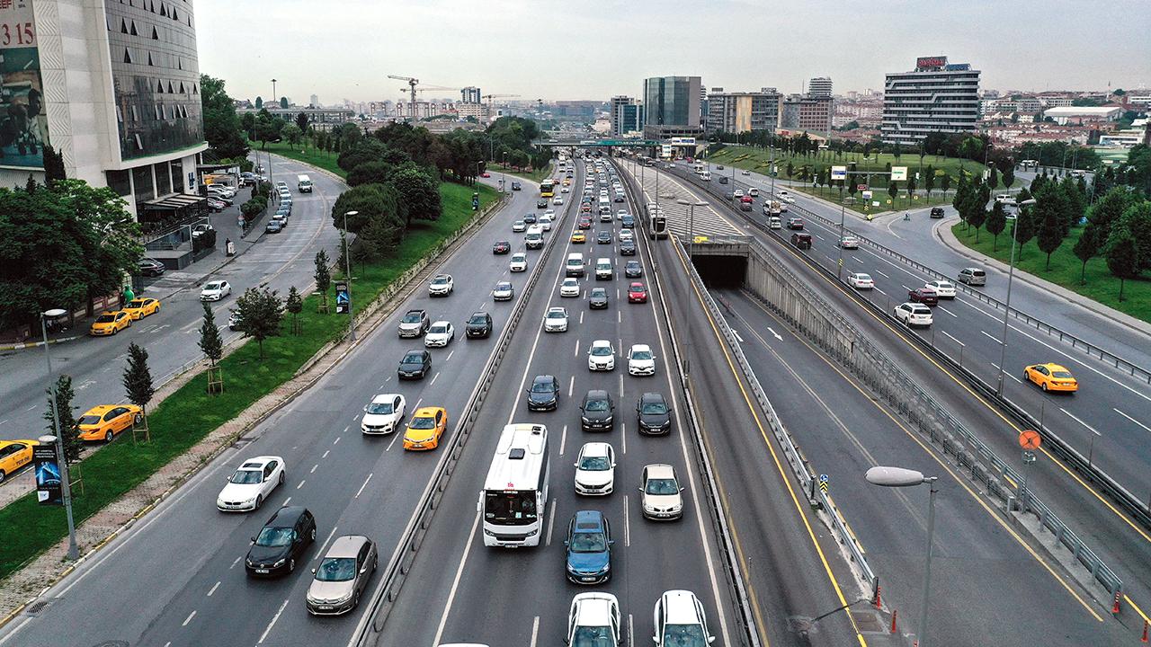 İstanbul trafik yol kapanışı