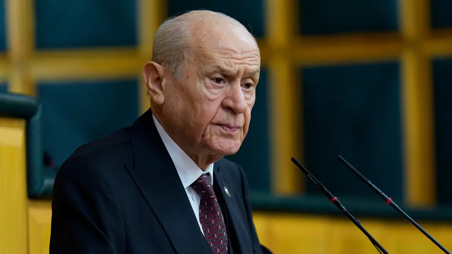 Bahçeli Galatasaray tebrik