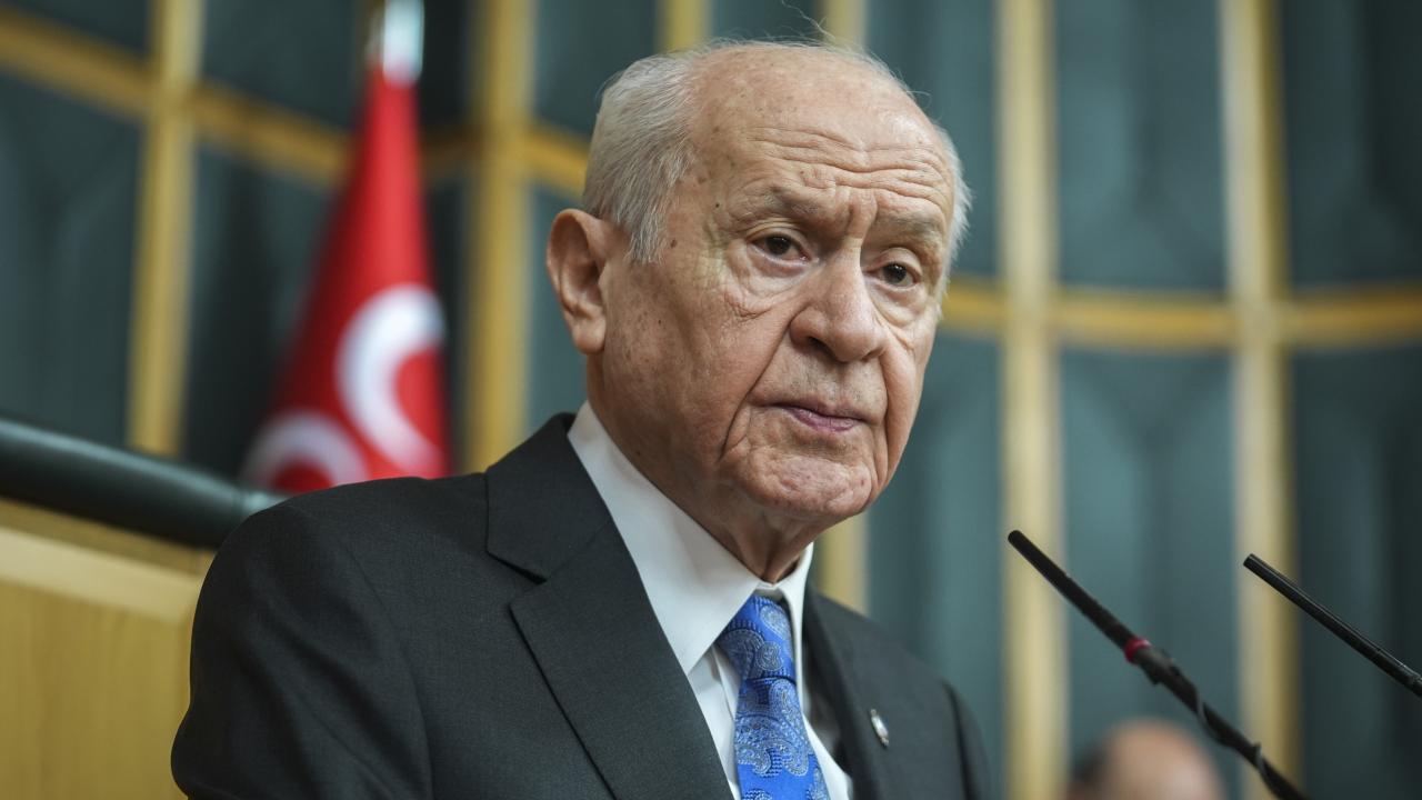 Bahçeli’den Galatasaray’a 26. Şampiyonluk Tebriği: Dördüncü Kez Üst Üste!