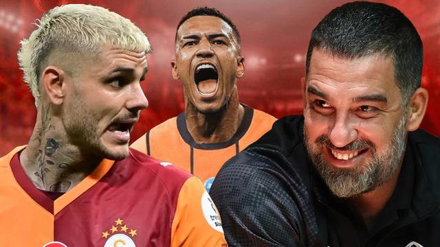 Kaua Elias Galatasaray Transfer