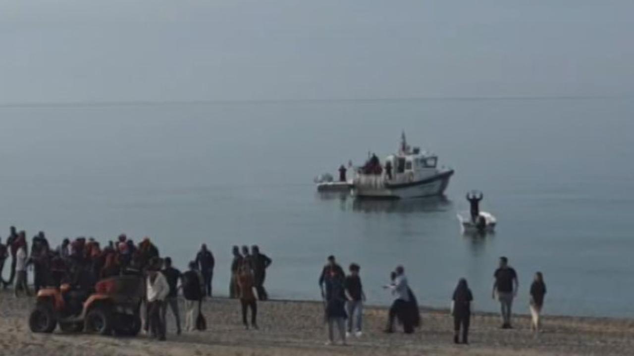 Çatalca jet ski kazası