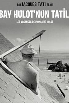 Bay Hulot’nun Tatili Fragmanı Fragmanı İzle