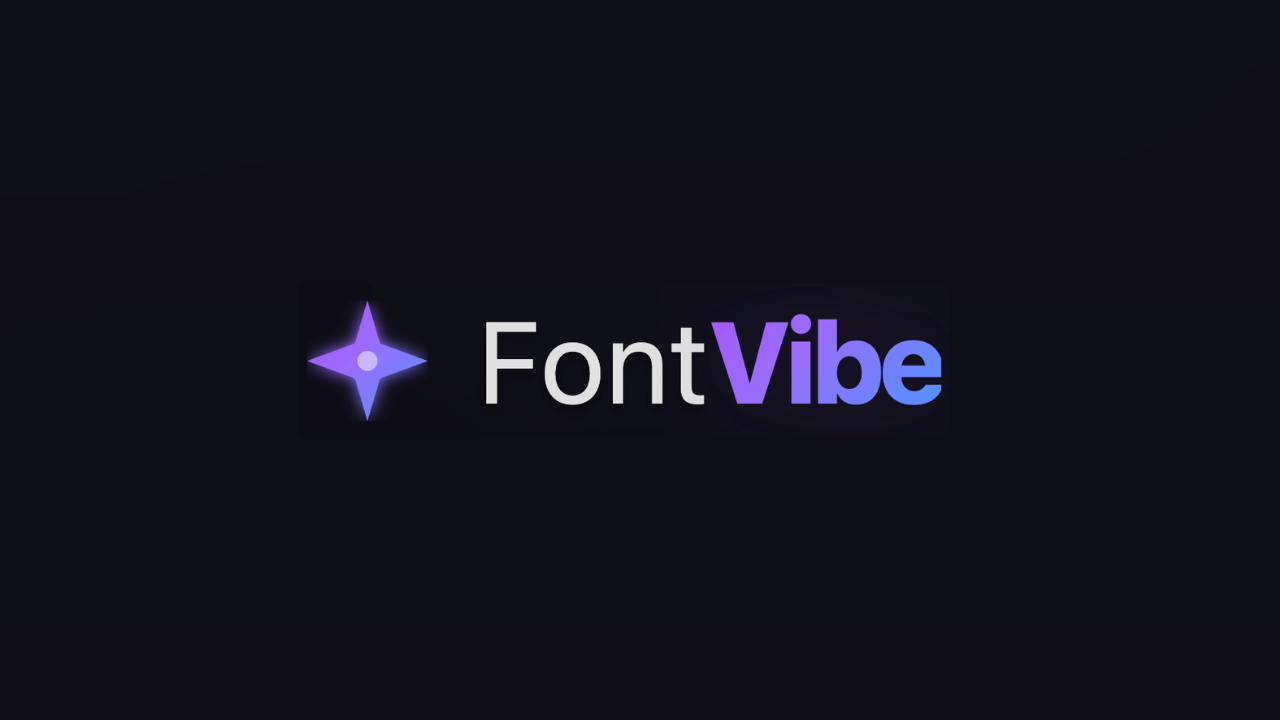 yapay zeka font önerisi