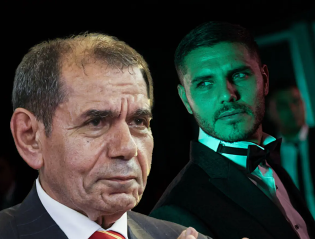 Dursun Özbek Icardi