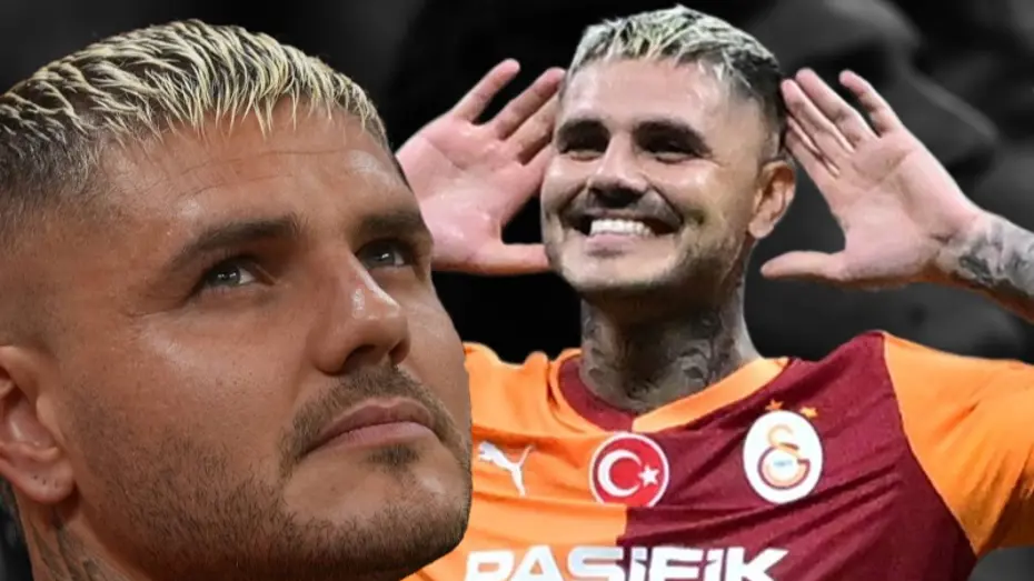 Dursun Özbek Icardi Okan Buruk