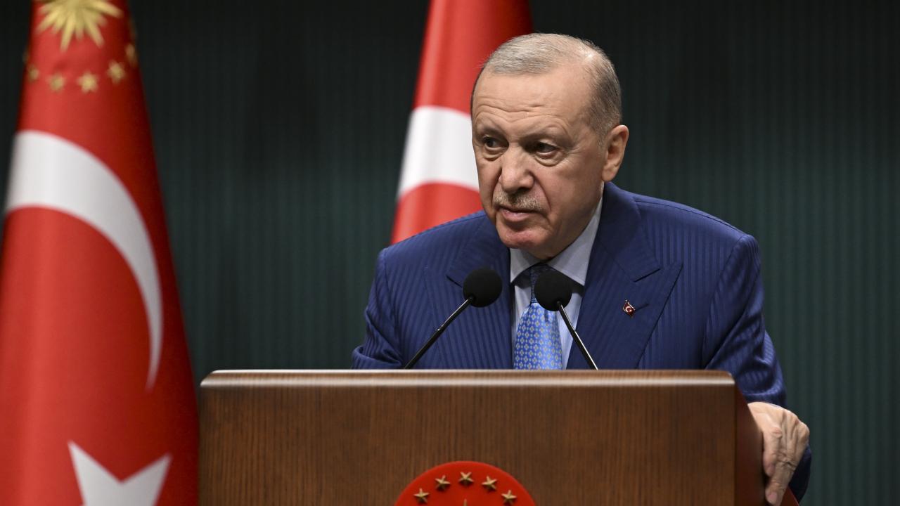 Cumhurbaşkanı Erdoğan’dan milli tekvandoculara tebrik