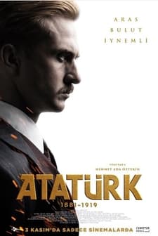 Atatürk 1881 – 1919 Fragmanı Full İzle