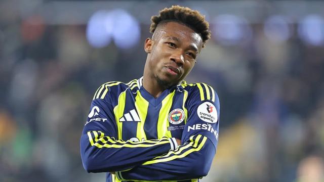 Fenerbahçe'de Nene
