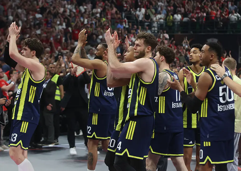 Fenerbahçe Beko'nun