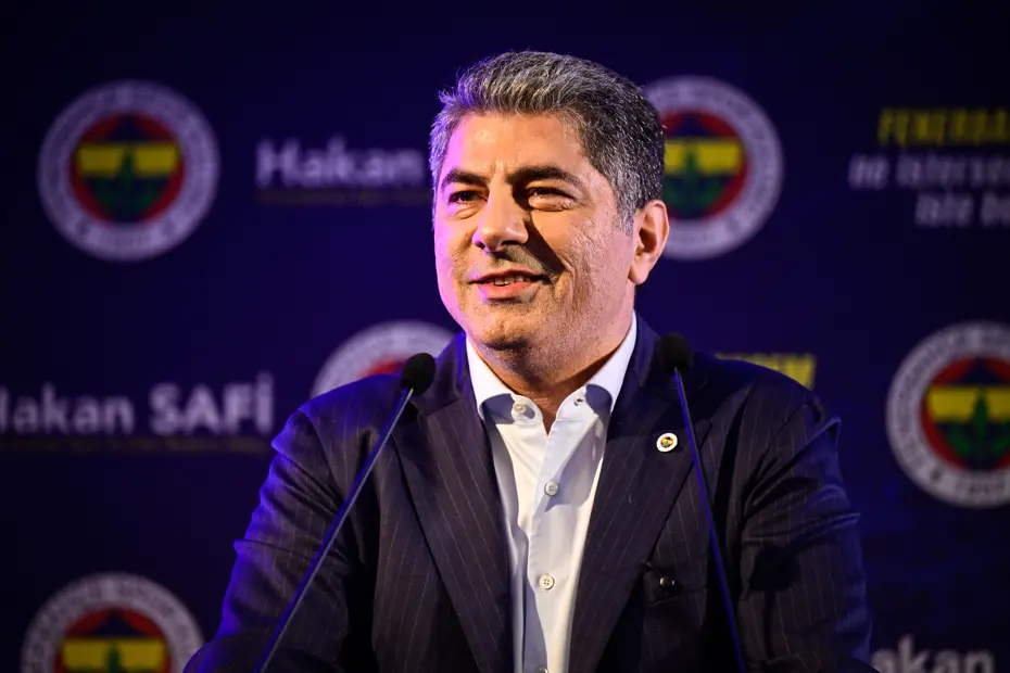 Hakan Safi'den