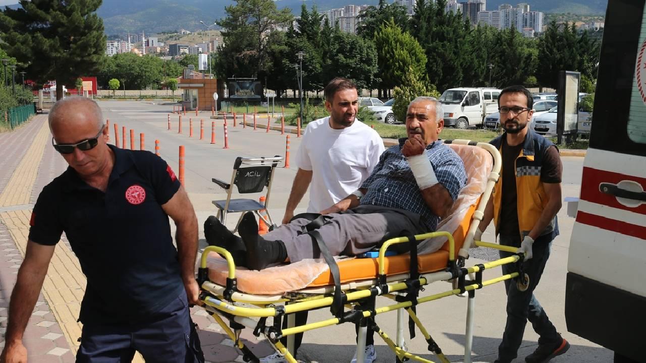 Kurban kesimi