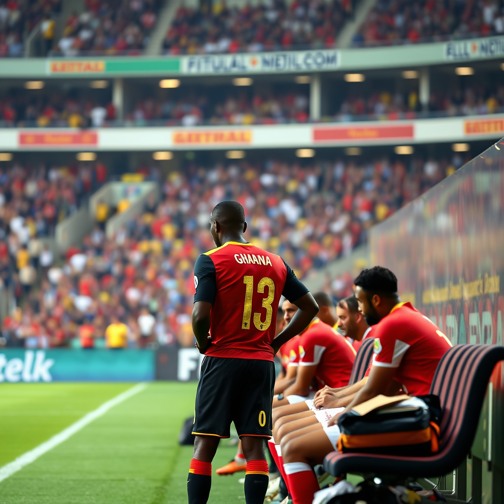 Gana Galler Maçı
