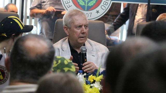 Aziz Yıldırım Transfer Açıklaması