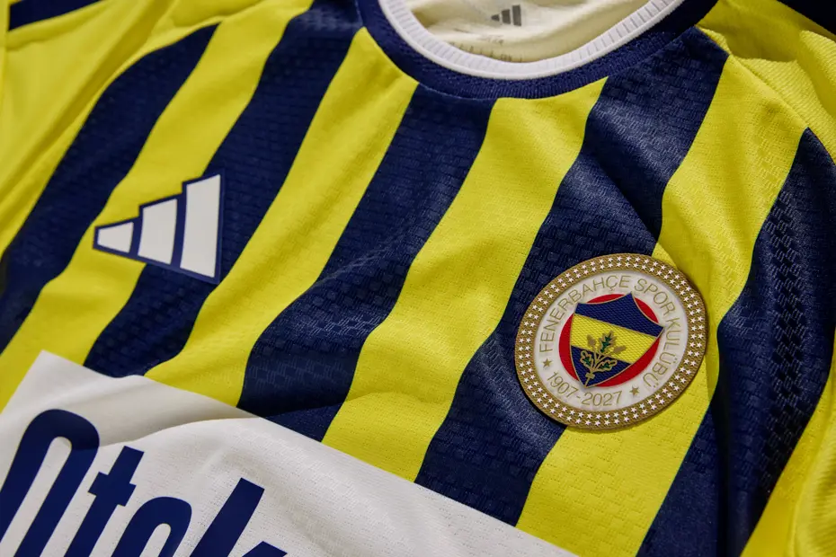 Fenerbahçe formaları