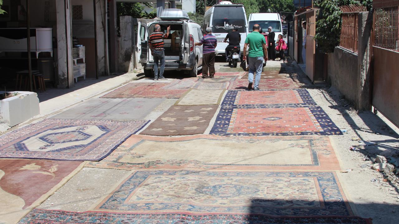 Adana Ulaşım