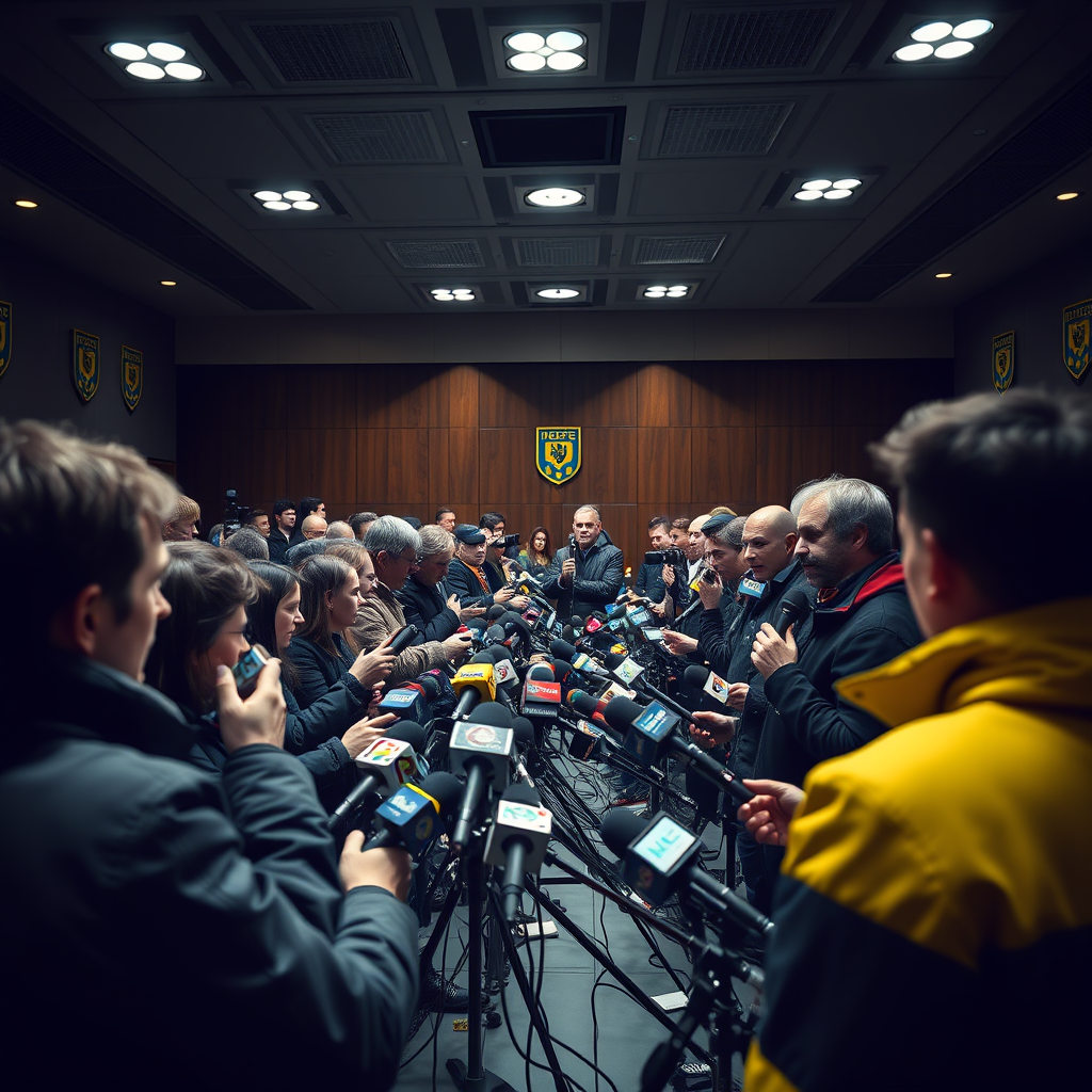Fenerbahçe Başkanlık Seçimi