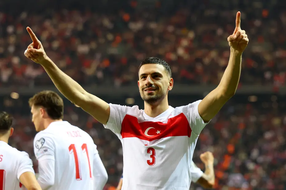 Fenerbahçe'de Merih Demiral Gelişmesi: Al-Ahli'den Net Yanıt