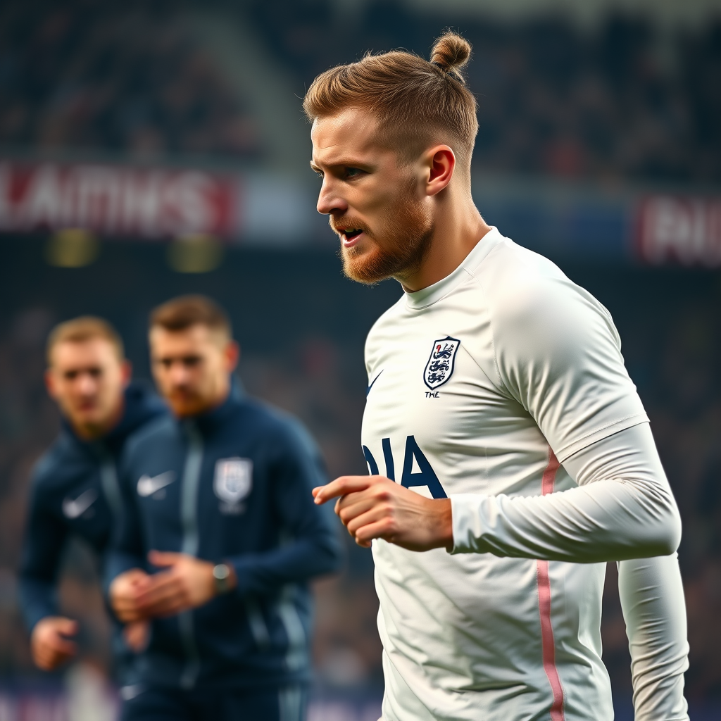 Harry Kane