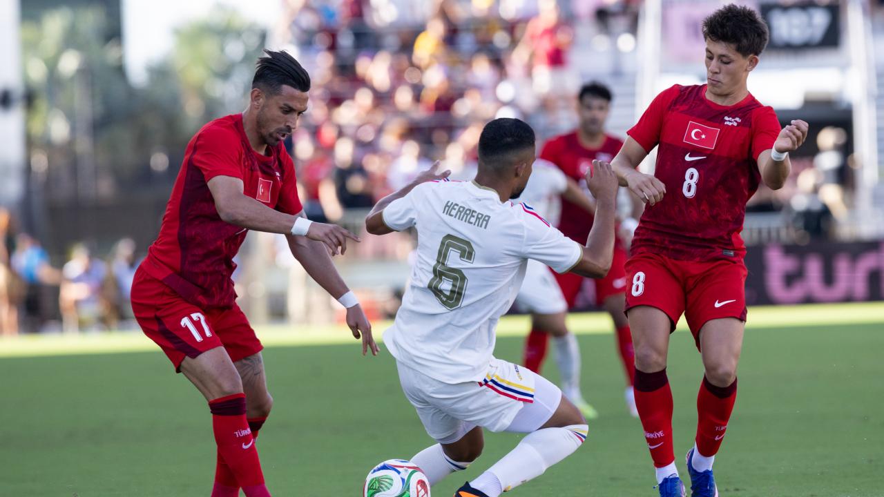 A Milli Futbol Takımı