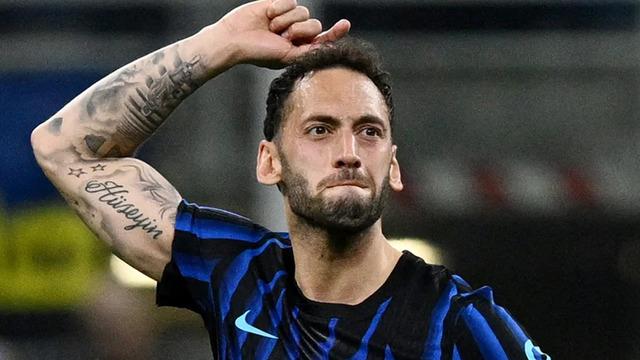 Hakan Çalhanoğlu Transferi