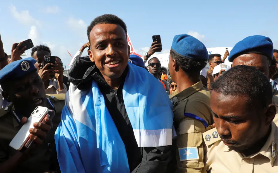 Somalili hakem