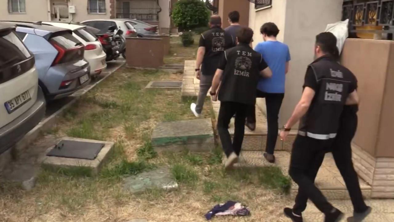 İzmir Merkezli 12 İlde Dev FETÖ Operasyonu: 41 Tutuklama!