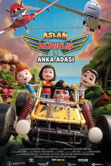 Aslan Hürkuş 3: Anka Adası Fragmanı Hd İzle