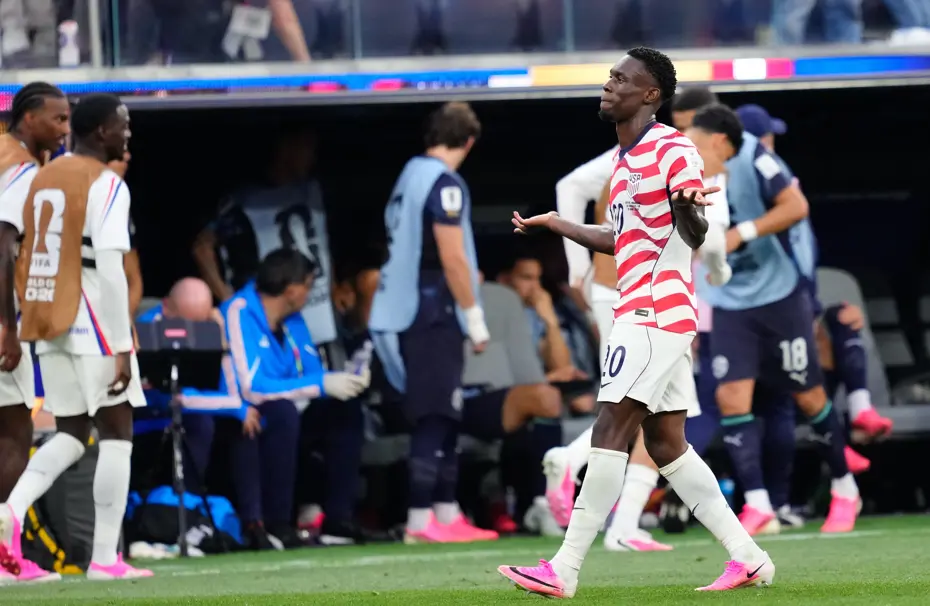 ABD Dünya Kupası’nda Paraguay’ı Dağıttı: Los Angeles’ta Gol Yağmuru!