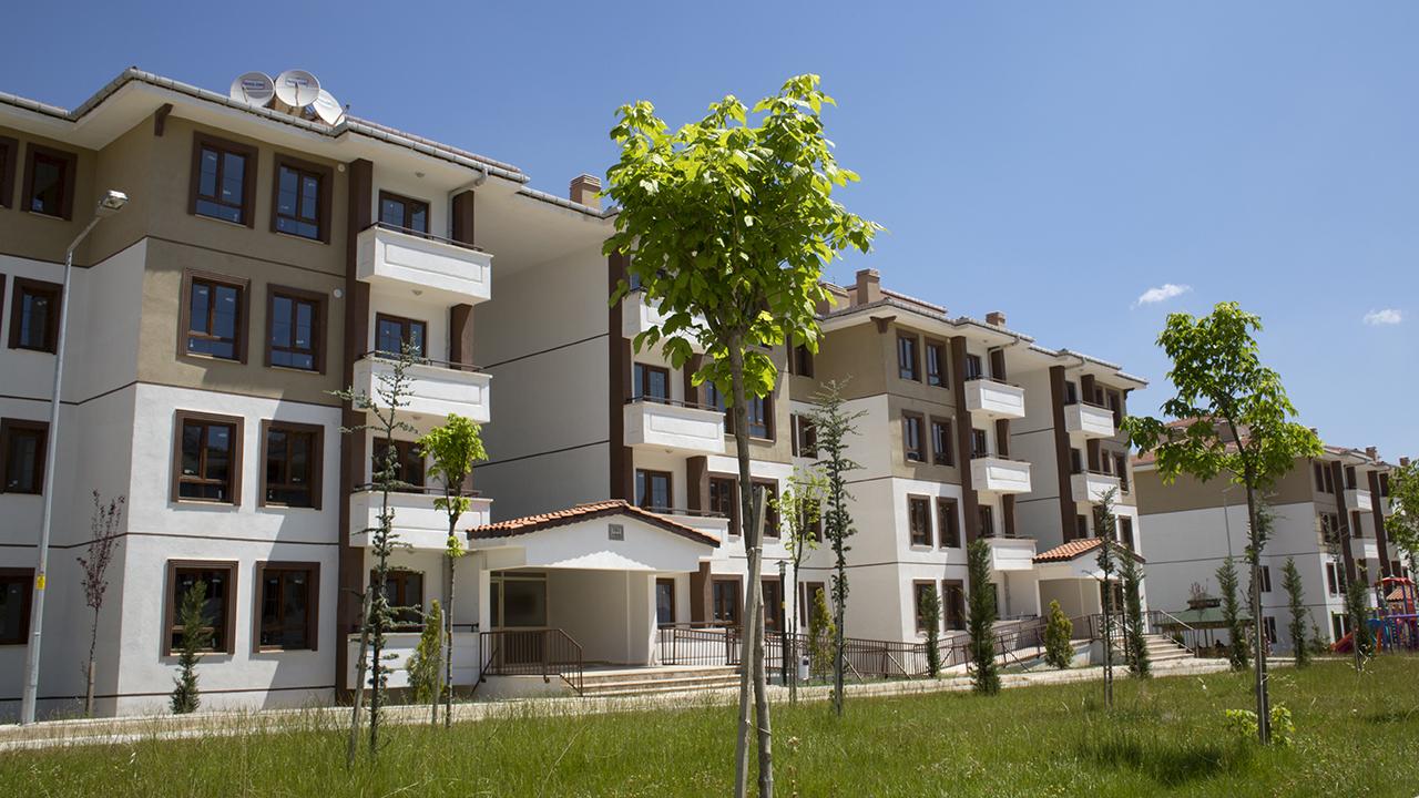 TOKİ konut satışı
